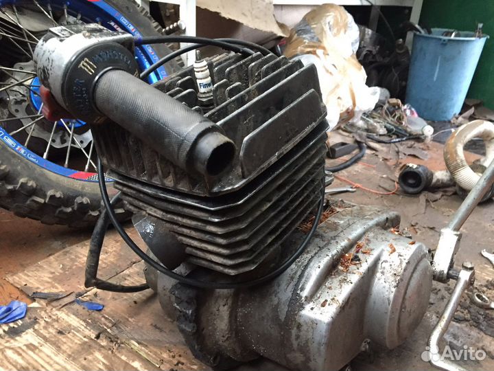 Двигатель Минск