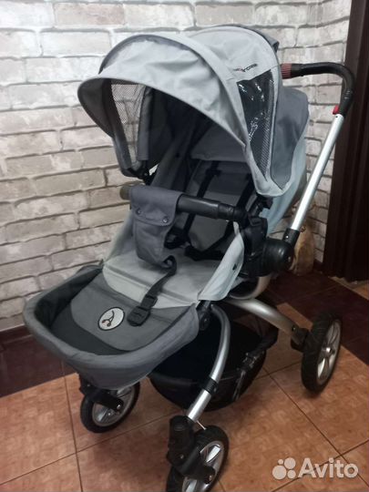 Детские коляски 2 в 1
