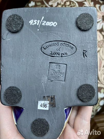 Сова de rosa limited edition фигурка