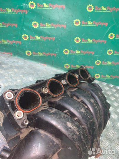 Впускной коллектор Chevrolet Cruze