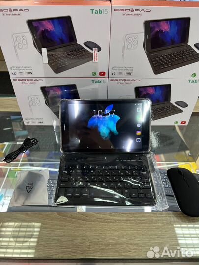 Планшет Egopad TAB 15