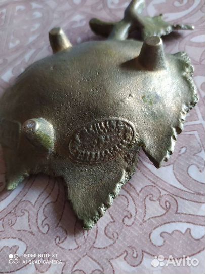 Пепельница