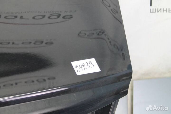 Крышка багажника Audi A6(C7)