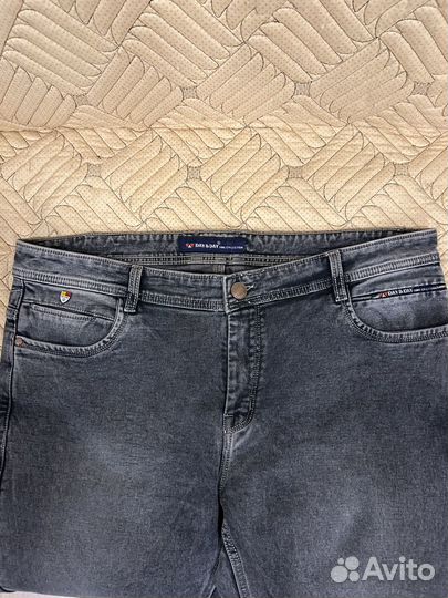 Джинсы новые