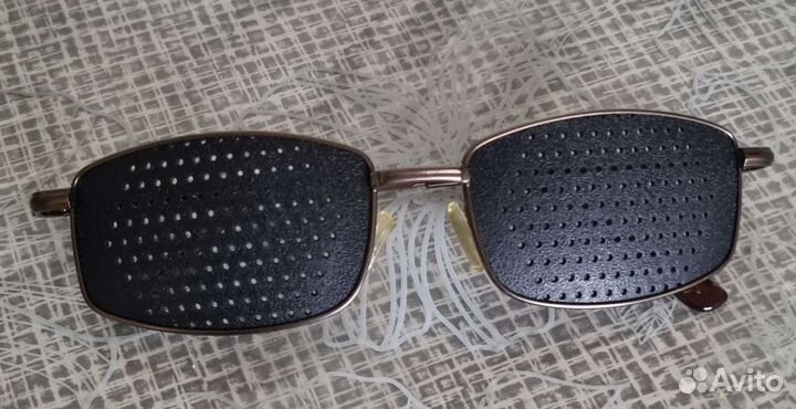 Очки тренажеры