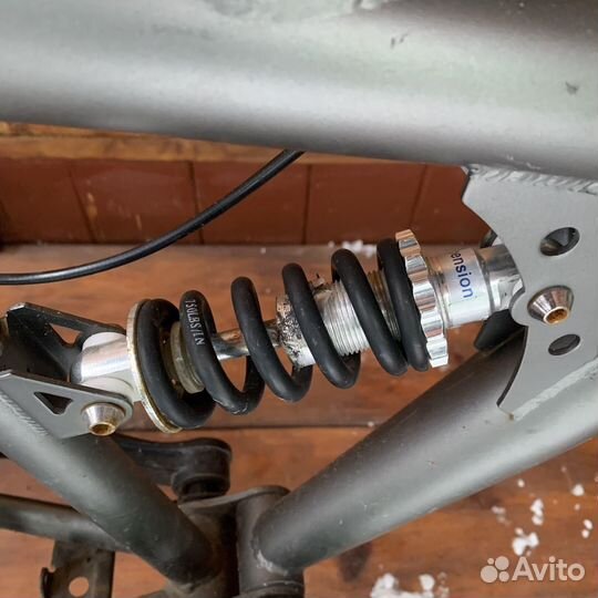 Велосипед actico