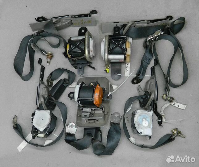 Ремень безопасности Nissan Murano Z50