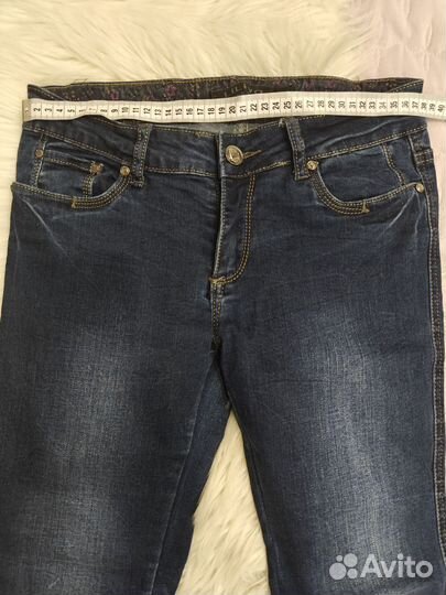 Джинсы на девочку