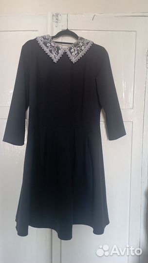 Школьное платье