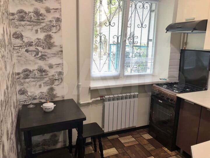 2-к. квартира, 39,5 м², 1/5 эт.