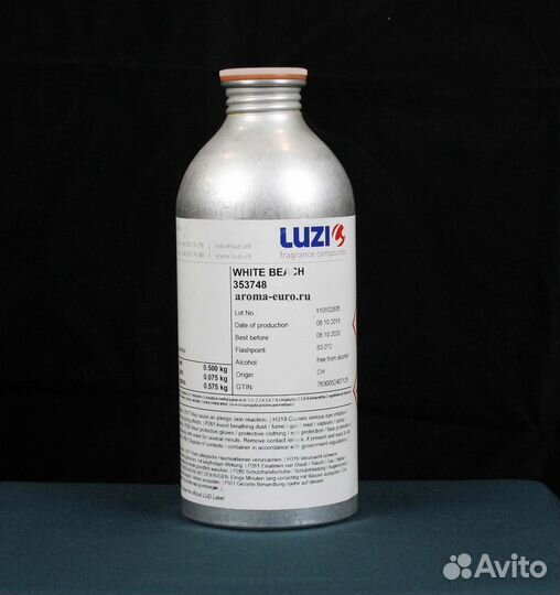 Luzi духи Memo Tamarindo (Швейцария), оптом