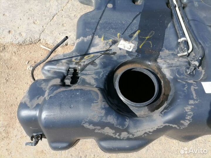 Бак топливный Skoda Octavia 2000 2011