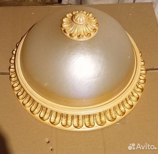 Бра разные, люстра детская