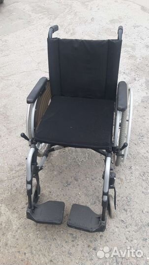 Коляска инвалидная