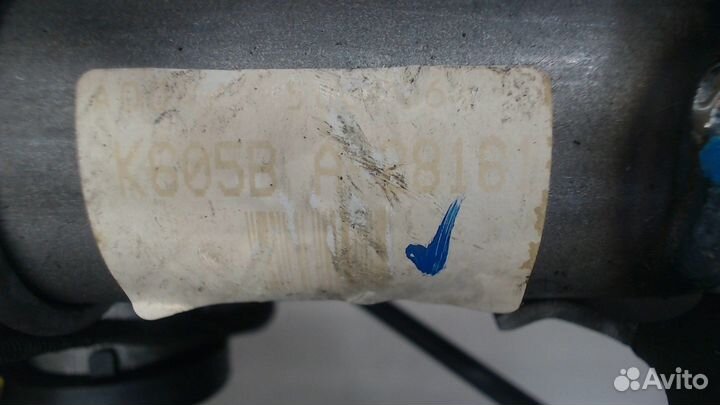 Колонка рулевая Ford Ka, 2005