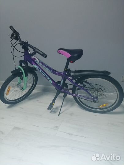 Велосипед подростковый колеса 20 дюймов