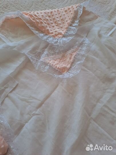 Конверт на выписку