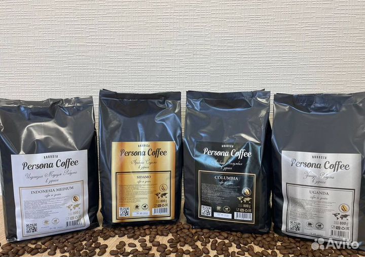 Кофе (опт/розница)