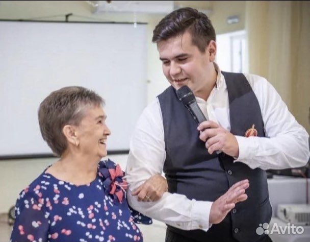 Ведущий на свадьбу юбилей корпоратив