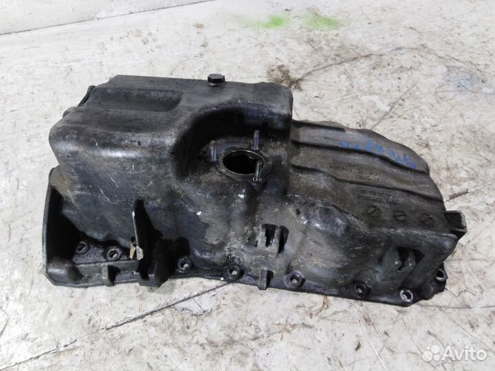 Поддон двигателя бмв 1 E81/E87