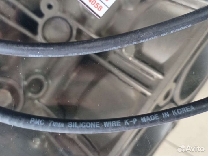 Провода высоковольтные daewoo matiz chevrolet GM