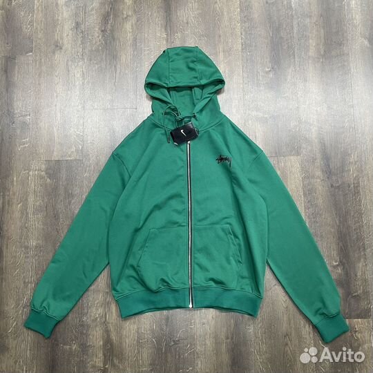 Зип худи Stussy x Nike
