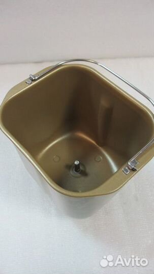 Чаши хлебопечи Redmond и LG