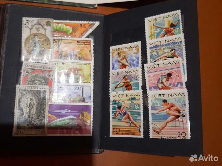 Почтовые марки редкие