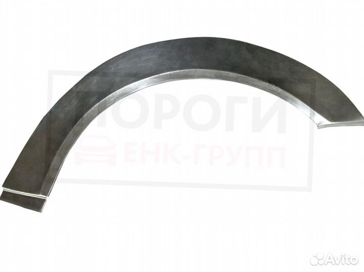 Задняя арка Audi 100 седан и другие