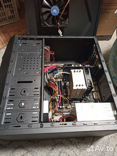 Компьютер i3, GT 630