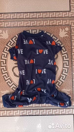 Боди для собачек