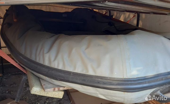 Лодка надувная