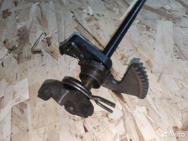 Вал переключения передач Иж-Юк Иж юпитер 1