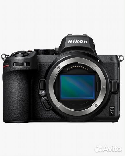Nikon Z5 Body(Новый-Гарантия)