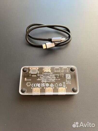 USB док-станция Orico TM10-6CP