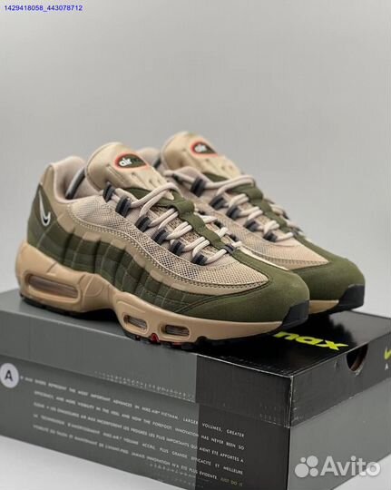 Nike Air Max 95 SE (Арт.43934)