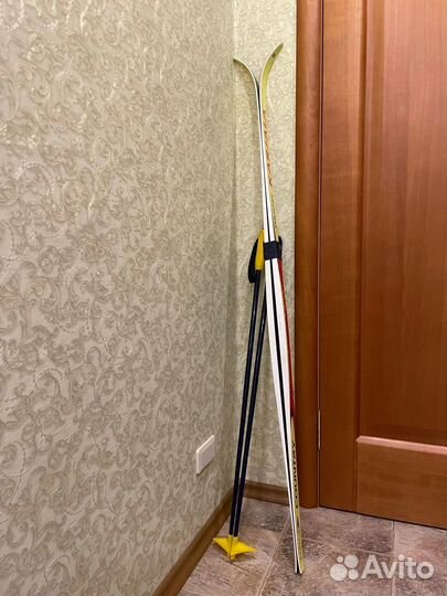 Лыжи беговые