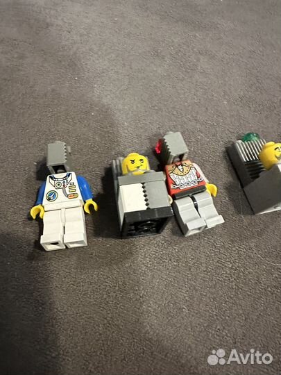 Lego скибиди туалет