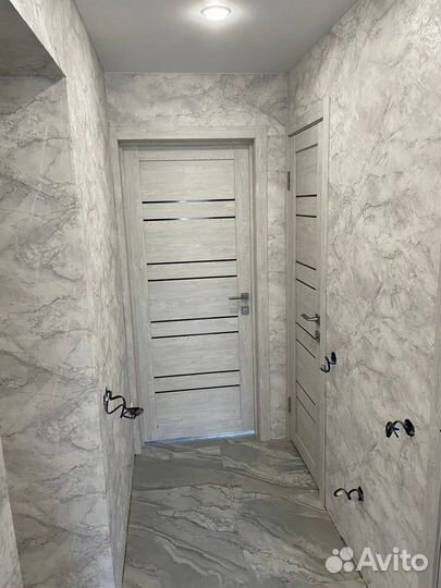 Межкомнатная дверь под ключ