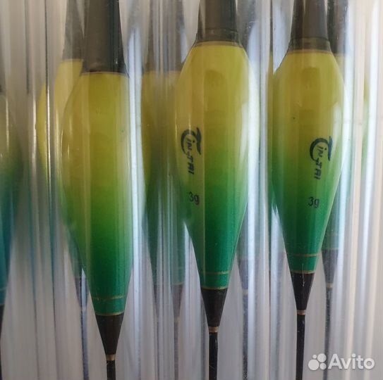 Умные поплавки 3шт+зарядка +5аккумуляторов