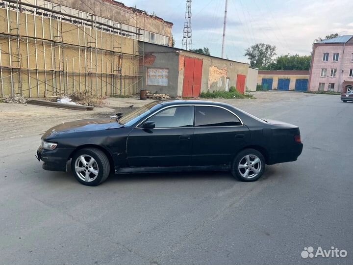 Toyota Chaser 2.5 AT, 1993, 12 500 км