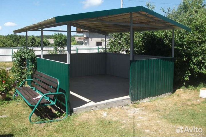 Сварочные работы