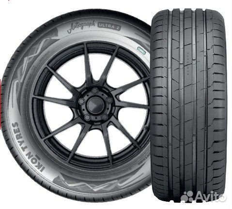 Ikon Tyres Autograph Ultra 2 235/55 R17 103Y