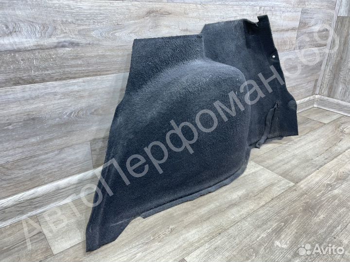 Обшивка багажника левая правая Ford Fusion Фьюжен