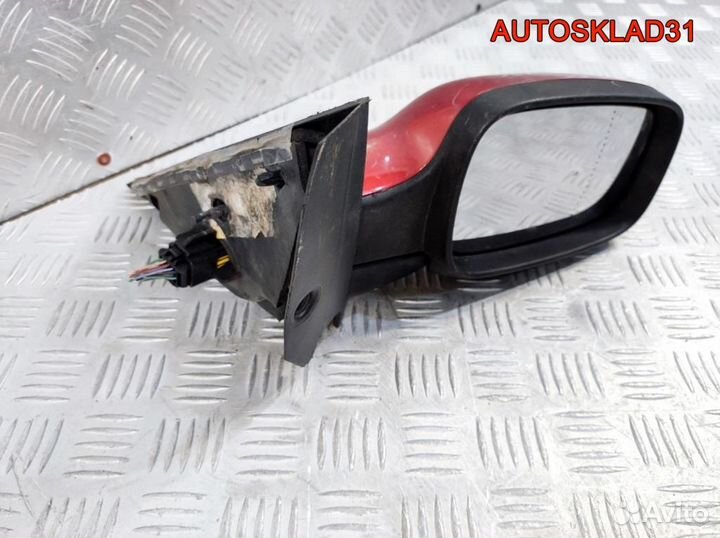 Зеркало правое Renault Scenic 2 7701055998