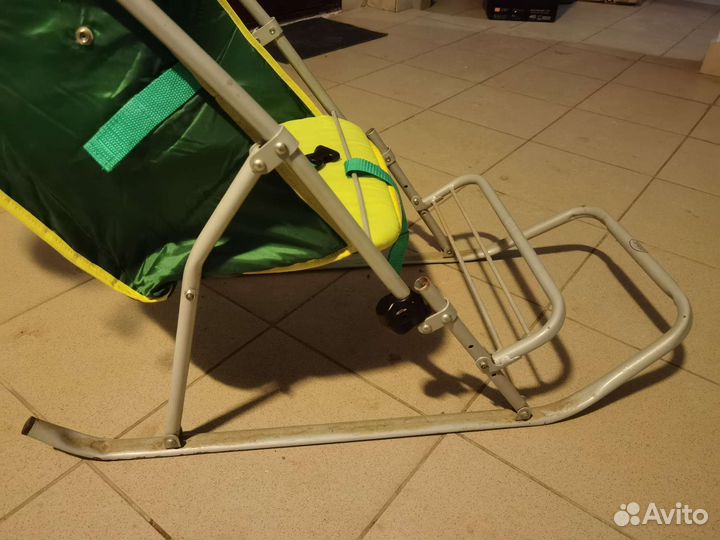 Детские санки