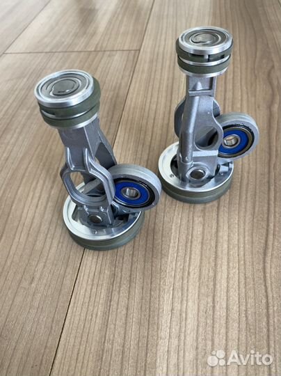 Ремкомплект пневмокомпрессора AMK на Mercedes X164