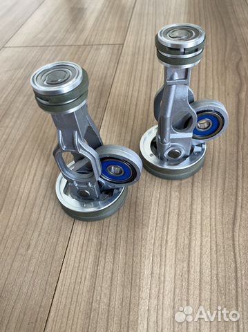 Ремкомплект пневмокомпрессора AMK на Mercedes X164