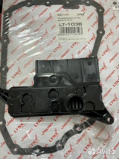 Фильтр АКПП toyota camry 3.5