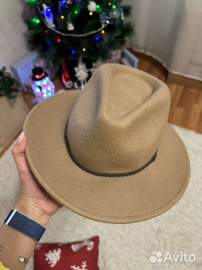 Шляпа женская